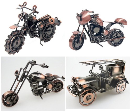 Vintage handmade metal - vintage,