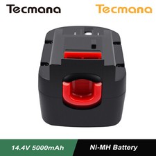 5000mAh 14.4V Ni-MH Battery