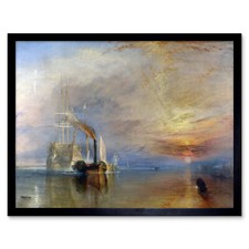 Turner The Fighting Temeraire
