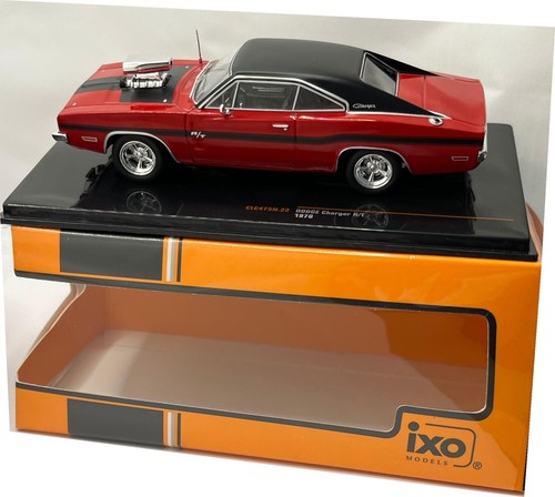Dodge charger 1970 - 1970, red