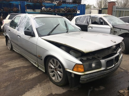 Bmw series 1990 - 3,