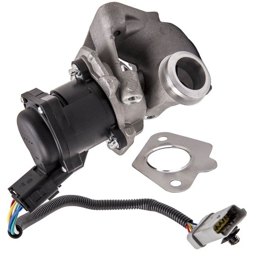 Exhaust egr valve outlet - exhaust, agr
