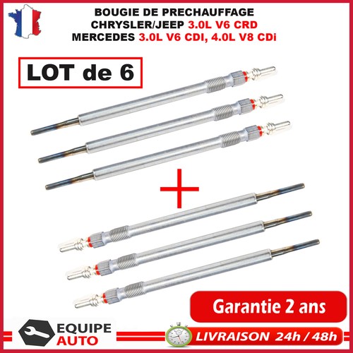 Glow plug for - glow, gl
