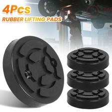 4Pcs Round Rubber Arm Pads