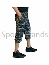 Mens New Plain Elasticated