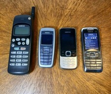 Nokia 1610, 2600, 2730 & E51