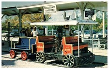 Gold Coast Railroad # 838 the