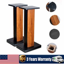 35.4 "Wood Bookshelf Speaker