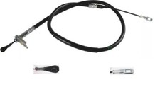 Brake cable for - for, ssangyong