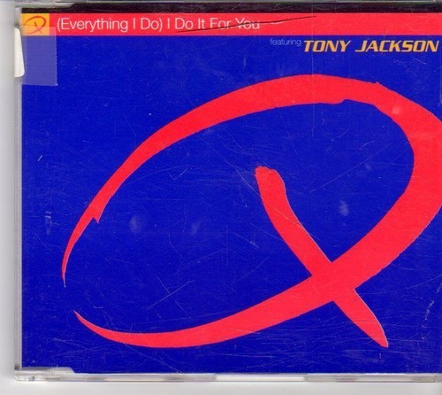 Tony jackson - tony,
