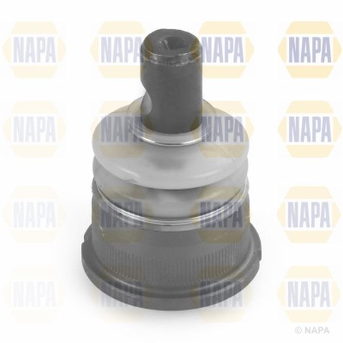 Ball joint with - joint, bolts