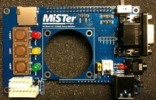 Mister FPGA IO Board v6.1 XL