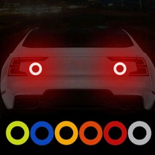 4× Reflective Sticker Car