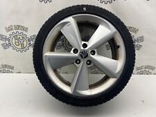 2013-2020 SKODA OCTAVIA MK3 18" 225/40 R18 ALLOY WHEEL WITH BAD TYRE 5E0601025AC