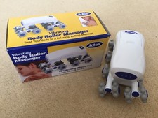 SCHOLL vibrating Body Roller