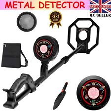 Metal Detector Underground Treasure hunter With Disc/Pinpoint Mode LED Display