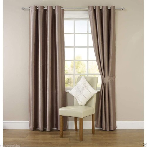 Fully lined faux - faux, silk