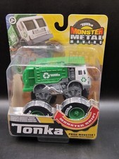 Tonka Metal Movers Monster