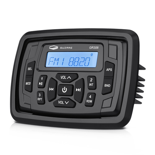 Marine radio bluetooth - marine,