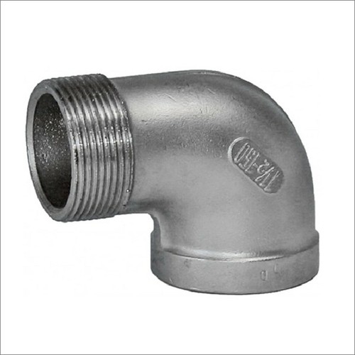 Weld nipple stainless steel - weld,