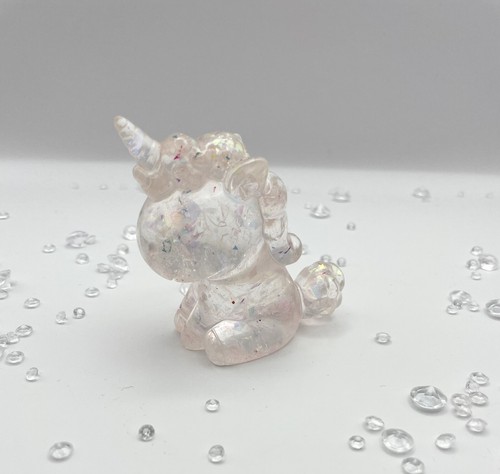 Handmade epoxy resin - handmade, mermaid