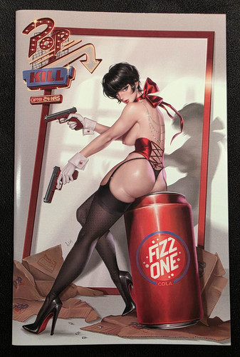 Pop kill variant rare - variant,
