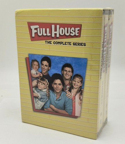 Full house complete series dvd - complete,