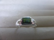 RUSSIAN DIOPSIDE & WHITE