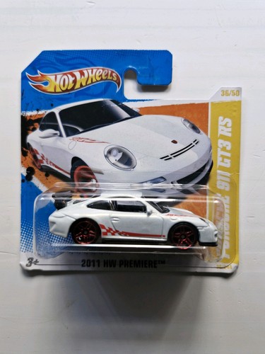 Hot wheels porsche 911 - hot,