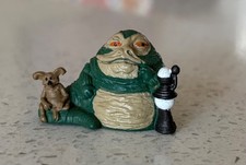 mini Star Wars Jabba the Hut figure