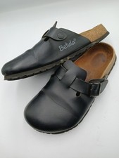 Betula Boston Size 7.5 41 Black Regular Fit Clogs Birkenstock 