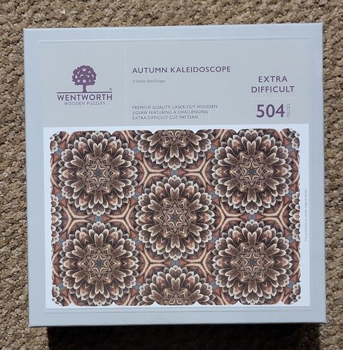 Wentworth wooden puzzles - wentworth,