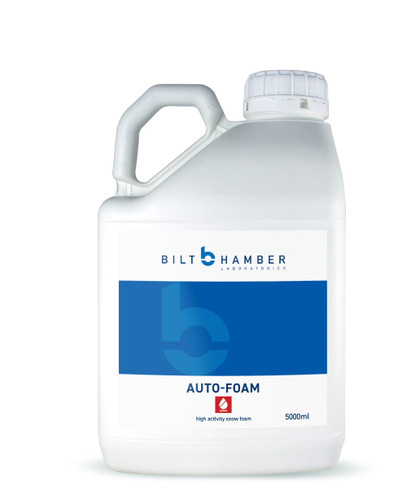 Bilt hamber auto foam pre - auto,