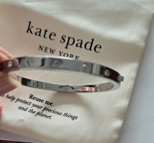 Kate spade bangle - spade,