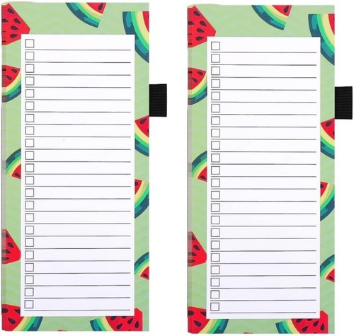 Pack magnetic shopping list - shopping,