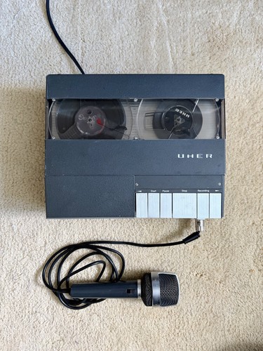 Uher 4000 report reel - report-l, to