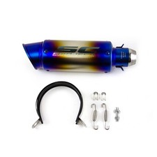 Slip-on 51mm 2" Universal