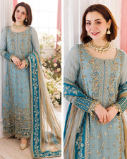 Pakistani Designer Embroidered