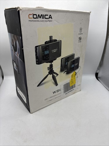 Comica ws60 combo mini - combo,