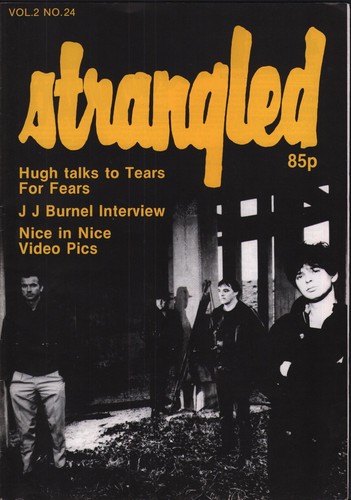 Stranglers strangled volume - volume, 2