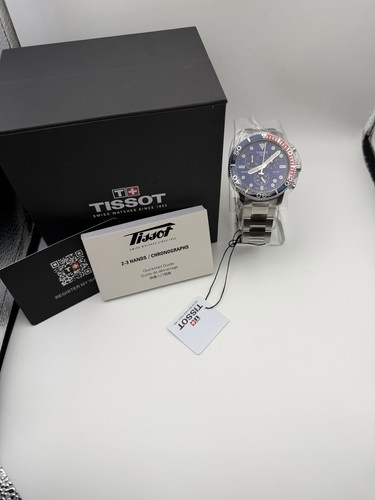 Tissot seastar 1000 - tissot, quartz