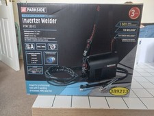 Parkside Performance TIG, MMA