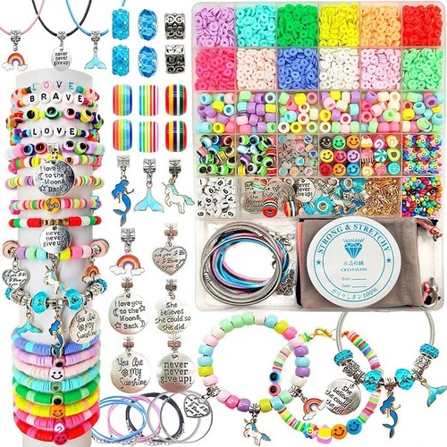 3400pcs friendship bracelet - friendship,