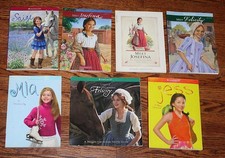 7ct Lot American Girl Mia