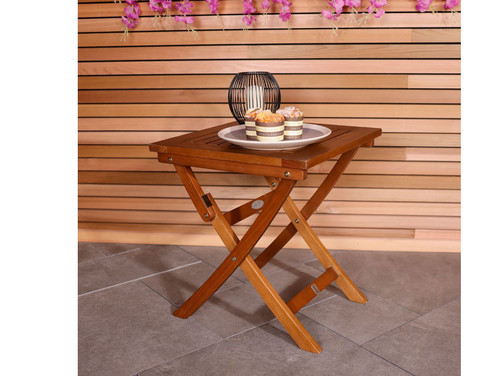 Fsc certified wooden square - wooden,