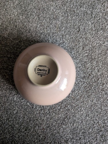 Denby pottery stoneware rice - pottery,