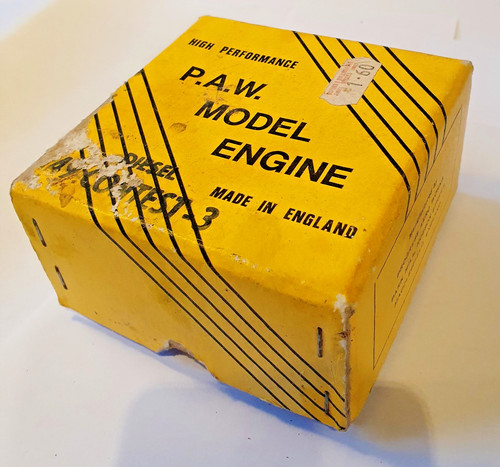 Paw 149 contest diesel - 149,