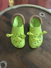 DreamWorks Shrek X Crocs Shrek