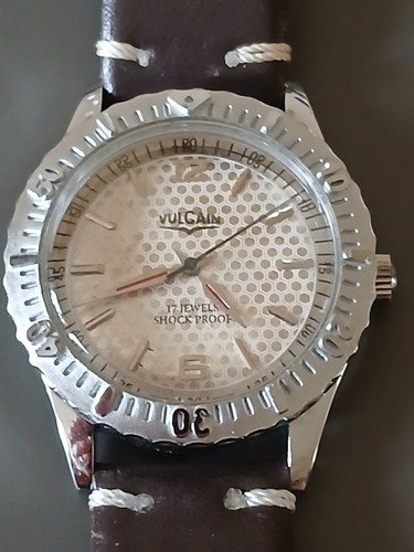 Vulcain jewels manual - vulcain,