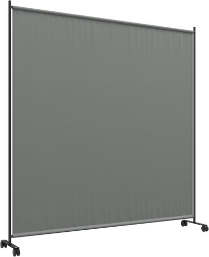 Single panel room divider 6ft - single-panel,
